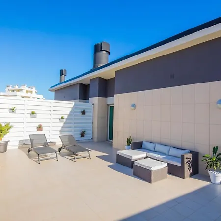 Apartment Rodamar Penthouse Funchal (Madeira)